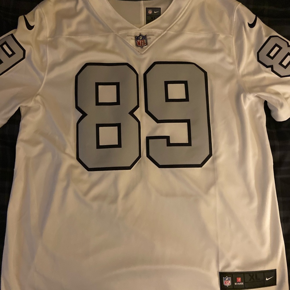 #89 Amari Cooper Jersey